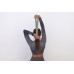 Резинка для фитнеса PowerPlay 4140 Level 3 Stretch Band (11-15 кг.) Серая