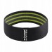 Тканевая резинка для фитнеса и спорта Power System PS-4092 Booty Band LVL 2 Black/Green (d_80 см. нагрузка 12-16кг.)