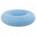 Эспандер кистевой силиконовый PowerPlay PP-4330 Hand Grip Loops Light 13.5-18 кг. Голубой