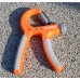 Эспандер кистевой Power System PS-4021 с регулируемой нагрузкой 10-40 кг.  Power Hand Grip Orange