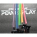 Набор трубчатых эспандеров PowerPlay PP-4102 Expander Set 5шт. (до 35 кг.)