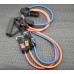 Набор трубчатых эспандеров PowerPlay PP-4101 Expander Tube Set 3шт. (до 18,2 кг.)