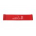 Резинка для фитнеса PowerPlay 4114 Mini Power Band 1.2мм. Heavy Красная (12-15кг)