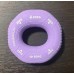 Эспандер кистевой силиконовый PowerPlay PP-4331 Hand Grip Medium 20-25-30 кг. Фиолетовый