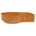 Резинка для фитнеса PowerPlay 4140 Level 1 Stretch Band (1-5 кг.) Оранжевая
