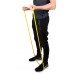 Эспандер-петля (резинка для фитнеса и кроссфита) PowerPlay 4115 Power Band Light Желтая (1-7kg)