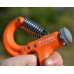 Эспандер кистевой Power System PS-4021 с регулируемой нагрузкой 10-40 кг.  Power Hand Grip Orange