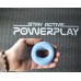 Эспандер кистевой силиконовый PowerPlay PP-4330 Hand Grip Loops Light 13.5-18 кг. Голубой