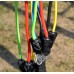 Набор трубчатых эспандеров Power System PS-4099 Total Expander Set 5шт.