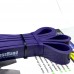 Эспандер-петля (резинка для фитнеса и кроссфита) PowerPlay 4115 Power Band Фиолетовая (14-23kg)