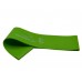 Резинка для фитнеса PowerPlay 4114 Mini Power Band 0.8мм. Light Зеленая (5-8кг)