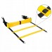Координационная лестница для тренировки скорости Power System PS-4087 Agility Speed ​​Ladder Black/Yellow