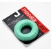 Эспандер кистевой силиконовый PowerPlay PP-4330 Hand Grip Loops Medium 22.5-27 кг. Мятный