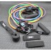 Набор трубчатых эспандеров PowerPlay PP-4102 Expander Set 5шт. (до 35 кг.)