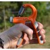 Эспандер кистевой Power System PS-4021 с регулируемой нагрузкой 10-40 кг.  Power Hand Grip Orange