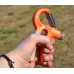 Эспандер кистевой Power System PS-4021 с регулируемой нагрузкой 10-40 кг.  Power Hand Grip Orange