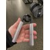 Эспандер-ножницы алюминиевый PowerPlay 4322 (90 кг) PRO+ Серебряный