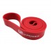 Резиновые петли для тренировок U-POWEX UP_1072 Power Band набор 2шт. Red/Purple (4,5-39kg)