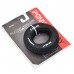 Эспандер кистевой силиконовый PowerPlay PP-4330 Hand Grip Loops Hard 31.5-36 кг. Черный