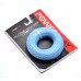 Эспандер кистевой силиконовый PowerPlay PP-4330 Hand Grip Loops Light 13.5-18 кг. Голубой