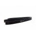 Резиновые петли для тренировок U-POWEX UP_1072 Power Band набор 2шт. Black/Purple (9-39kg)