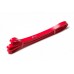 Эспандер-петля (резинка для фитнеса и кроссфита) U-POWEX Pull up band (4.5-16kg) Red