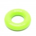 Эспандер кистевой силиконовый PowerPlay PP-4324 Hand Grip Ring Medium 20 кг. Зеленый