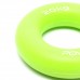 Эспандер кистевой силиконовый PowerPlay PP-4324 Hand Grip Ring Medium 20 кг. Зеленый