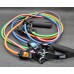 Набор трубчатых эспандеров PowerPlay PP-4102 Expander Set 5шт. (до 35 кг.)
