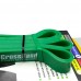 Эспандер-петля (резинка для фитнеса и кроссфита) PowerPlay 4115 Power Band Зеленая (16-32kg)