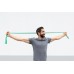 Лента для фитнеса и реабилитации U-POWEX Fitness band 0.5мм. (9.1 кг) Green
