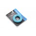 Эспандер кистевой силиконовый PowerPlay PP-4324 Hand Grip Ring Light 15 кг. Голубой