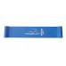 Резинка для фитнеса PowerPlay 4114 Mini Power Band 1мм. Medium Синяя (8-12кг)