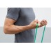 Лента для фитнеса и реабилитации U-POWEX Fitness band 0.5мм. (9.1 кг) Green