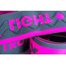 Набор тканевых резинок для фитнеса и спорта MadMax MFA-305 Hiploop set 3 pcs. Grey/Pink
