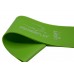 Резинка для фитнеса PowerPlay 4114 Mini Power Band 0.8мм. Light Зеленая (5-8кг)