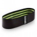 Тканевая резинка для фитнеса и спорта Power System PS-4092 Booty Band LVL 2 Black/Green (d_80 см. нагрузка 12-16кг.)