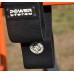 Тканевая резинка для фитнеса и спорта Power System PS-4093 Booty Band LVL 3 Black/Grey (d_94 см. нагрузка 6-12кг.)