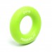 Эспандер кистевой силиконовый PowerPlay PP-4324 Hand Grip Ring Medium 20 кг. Зеленый