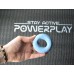 Эспандер кистевой силиконовый PowerPlay PP-4330 Hand Grip Loops Light 13.5-18 кг. Голубой