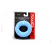 Эспандер кистевой силиконовый PowerPlay PP-4330 Hand Grip Loops Light 13.5-18 кг. Голубой