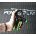 Эспандер кистевой PowerPlay PP-4323 с регулируемой нагрузкой 10-40 кг. Strength Grip Черно-зеленый