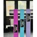 Набор тканевых резинок Power System PS-4129 Booty Band Set Long 3шт.