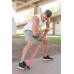 Резинка для фитнеса Power System PS-4061 Flex Loop Light Pink (сопротивление 12кг.)
