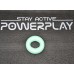 Эспандер кистевой силиконовый PowerPlay PP-4330 Hand Grip Loops Medium 22.5-27 кг. Мятный