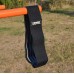 Тканевая резинка для фитнеса и спорта Power System PS-4093 Booty Band LVL 3 Black/Grey (d_94 см. нагрузка 6-12кг.)