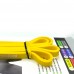 Эспандер-петля (резинка для фитнеса и кроссфита) PowerPlay 4115 Power Band Light Желтая (1-7kg)