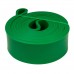 Эспандер-петля (резинка для фитнеса и кроссфита) U-POWEX UP_1050 Pull up band (23-57kg) Green