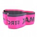 Набор тканевых резинок для фитнеса и спорта MadMax MFA-305 Hiploop set 3 pcs. Grey/Pink