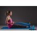 Лента-эспандер для спорта и реабилитации Power System PS-4121 Flat Stretch Band Level 1 Blue (1-2,5 кг)